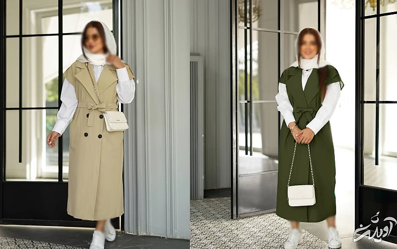 لباس تابستانی